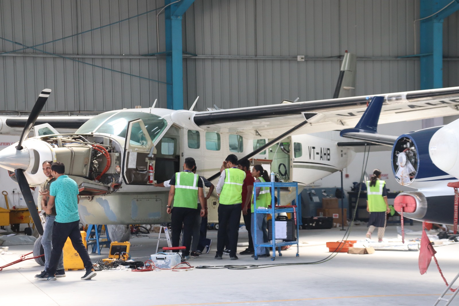 Our Practical Campus